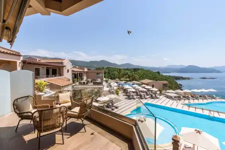 Sivota Diamond Spa Resort - 450