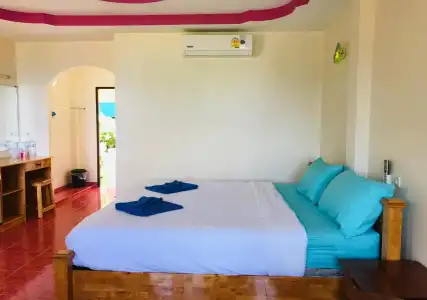 Phangan Dragon Hut Resort - 2