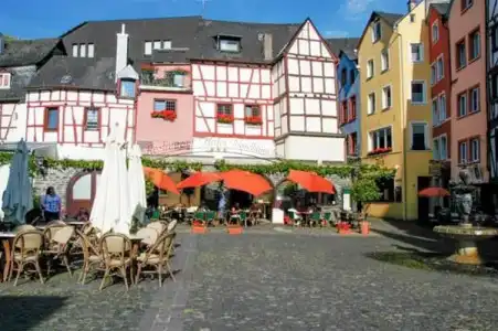 Hotel-Restaurant Moselblümchen - 8