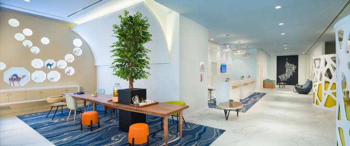 Swiss-Belinn Airport Muscat - 11