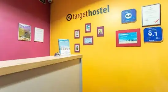 Target Hostel - 0
