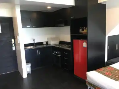 The Front and Apartment - 214
