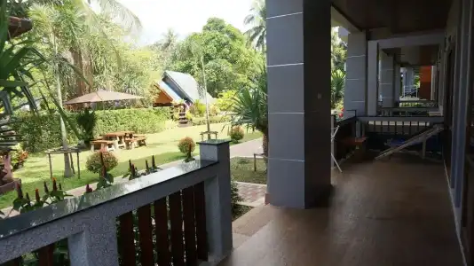 Lanta Intanin Resort - 31