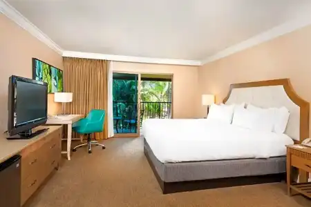 DoubleTree by Hilton San Diego Bayside - 59