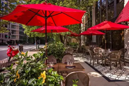 Eurostars Saint Gregory Dupont Circle Georgetown - 34
