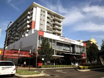 Toowoomba Central Plaza Apartment - 32