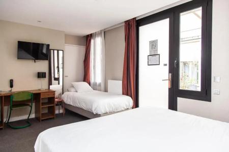 OLDEGAR Hôtel - 43