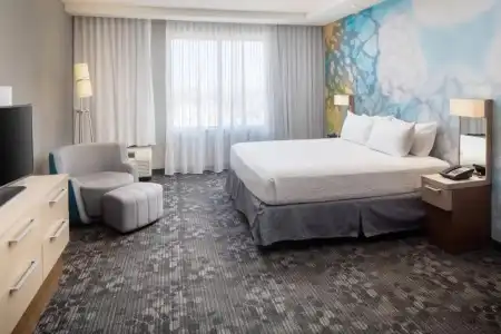 Courtyard by Marriott Lubbock Downtown/University Area - 34