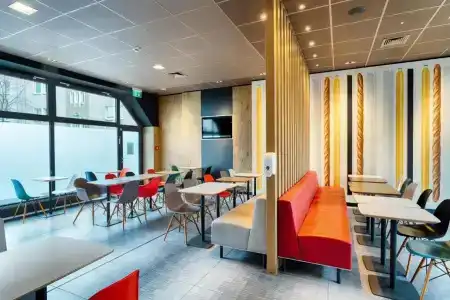 B&B Düsseldorf-Hbf - 15