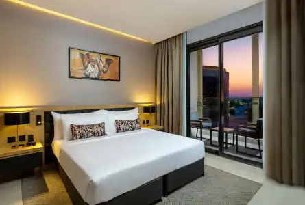 Millennium Place Mirdif - 3