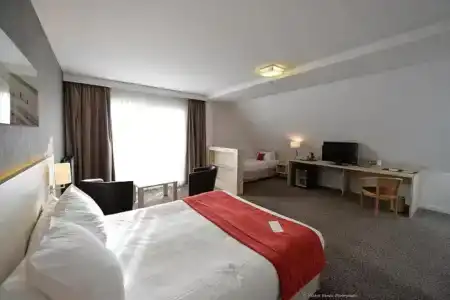 Best Western Le Roof - 181