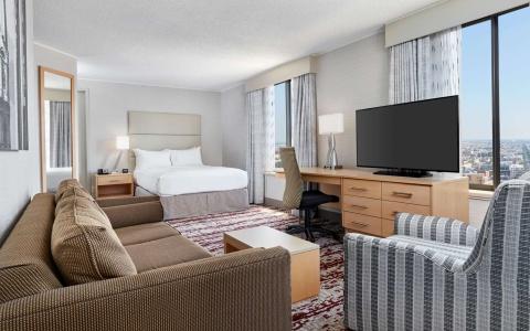 DoubleTree by Hilton Philadelphia Center City - 46