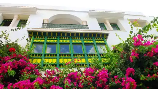 Serail Hammamet - 0