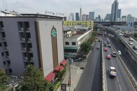 Bangkok City Suite - 14