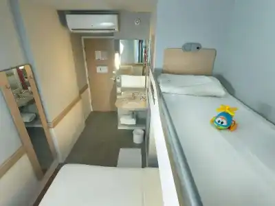 ibis budget Rj Copacabana - 73
