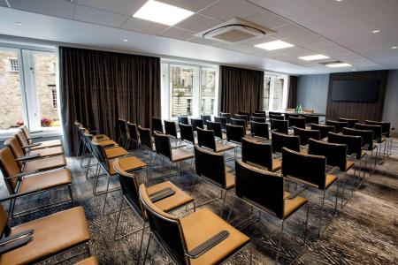 Hilton Edinburgh Carlton - 38