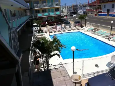 Surfside Motel - Seaside Heights - 12