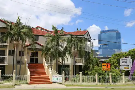 Toowong Central Motel Apartments - 0