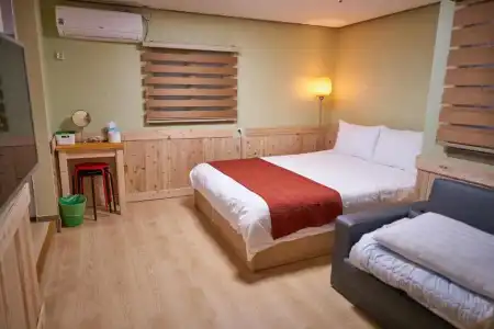 Seoul Station R Guesthouse - 104