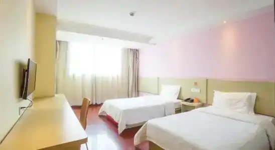 7Days Inn East Street Dachashi Branch - 26