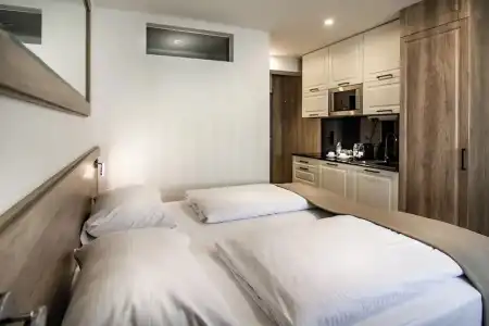 Sleep Inn Düsseldorf Bed&Breakfast - 58