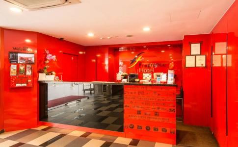 ibis budget Singapore Ruby - 24
