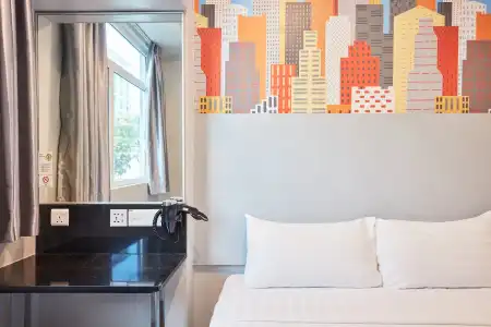 ibis budget Singapore Bugis - 11