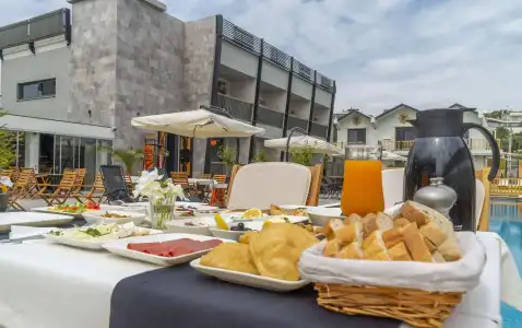 Kosa Otel Çeşme - 19