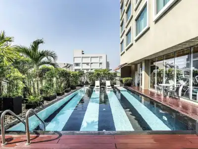 Hilton Garden Inn Bangkok Silom - 10