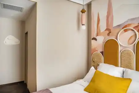 Hôtel Amoi Vieux Port - Marseille - 54