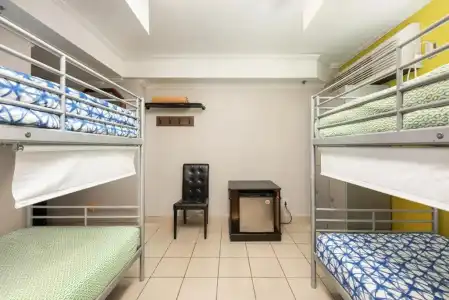 Samesun Montreal Central - Hostel - 59