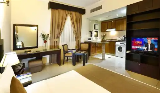 Al Hayat Suites - 9