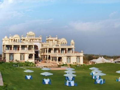 Rajasthali Resort and Spa - 9
