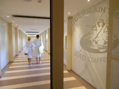Best Western Plus Kuran der Obermaintherme - 16