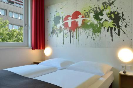 B&B Berlin-Potsdamer Platz - 1