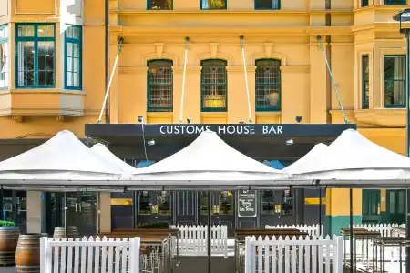 Sydney Harbour Marriott at Circular Quay - 23