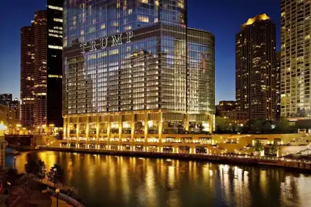 Trump International & Tower - 17