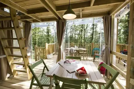 Glamping Village Orlando in Chianti - 83