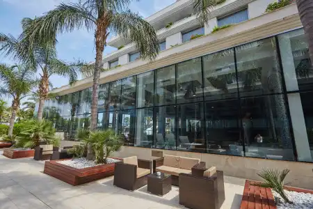 Gran Palas - Spa Incluido - 26