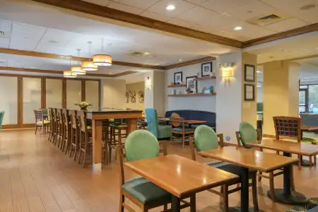 Hampton Inn Wilmington - University Area/Smith Creek Station - 20