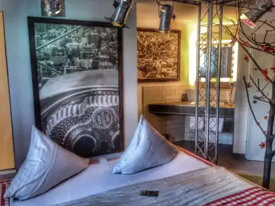 Road Stop Dortmund - 1