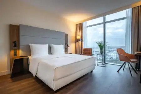 Radisson Blu, Frankfurt - 53