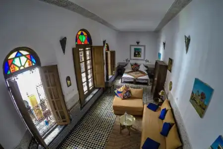 Hôtel Riad la clé de Fes - 9