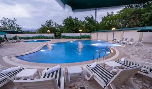 Wellmore Resort Charvak - 17
