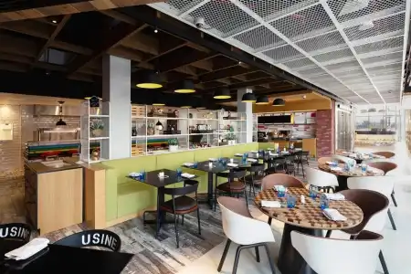 Aloft Dubai South, A Marriott - 20