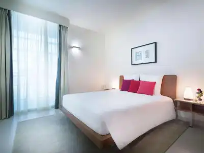 ApartAdagio Abu Dhabi Al Bustan - 2