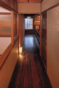 Guesthouse KYOTO COMPASS - Hostel - 13