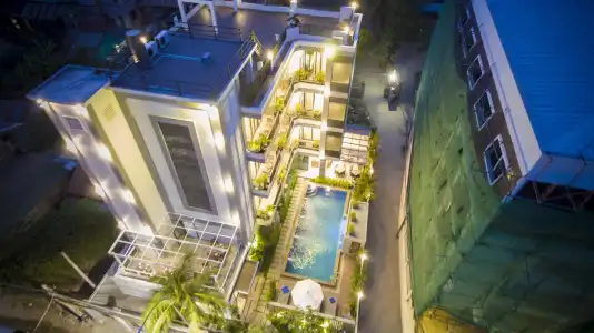 The Tito Suite Residence - 20