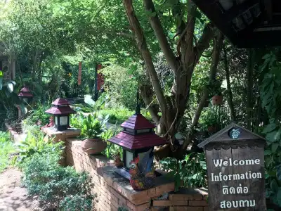 Baantawan Pai's Boutique Guesthouse - 19