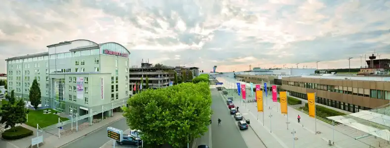 Mövenpick Nürnberg Airport - 15
